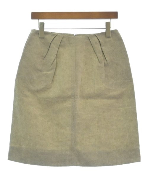 MARNI Knee length skirts