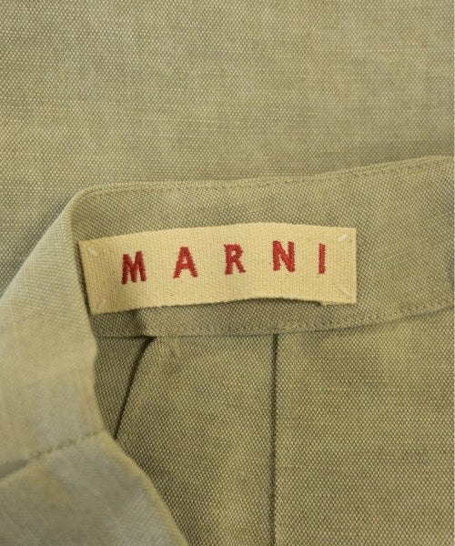 MARNI Knee length skirts