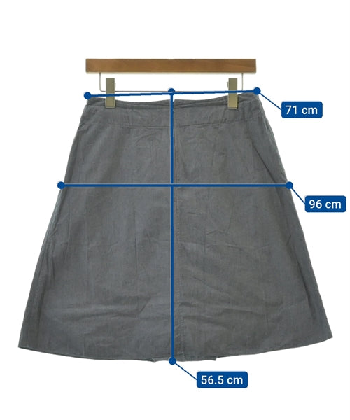 MARNI Knee length skirts