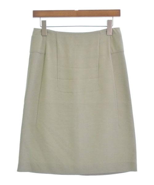 MARNI Knee length skirts