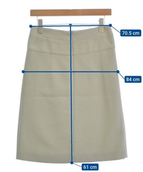 MARNI Knee length skirts