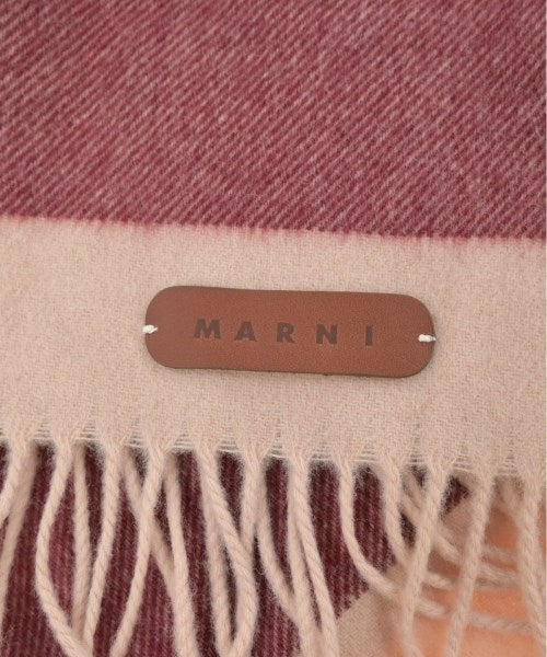 MARNI Winter scarves