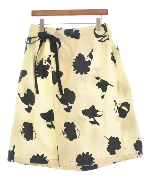 MARNI Knee length skirts