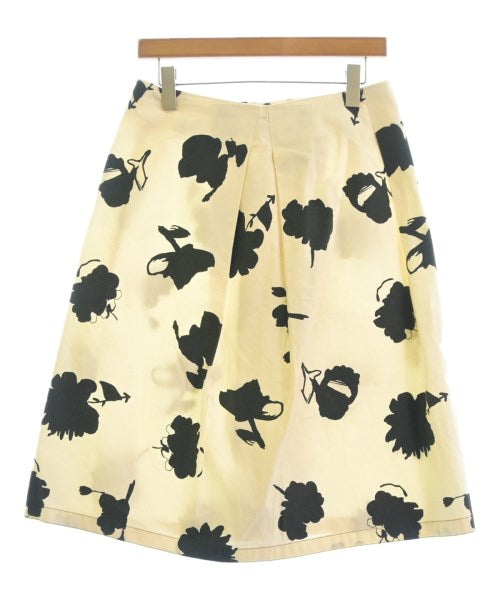 MARNI Knee length skirts