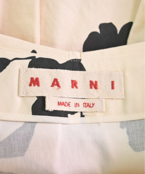 MARNI Knee length skirts