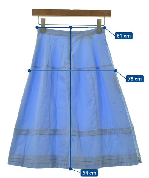 MARNI Knee length skirts