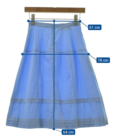 MARNI Knee length skirts