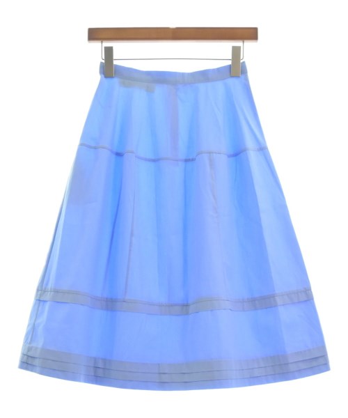 MARNI Knee length skirts