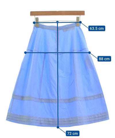 MARNI Knee length skirts