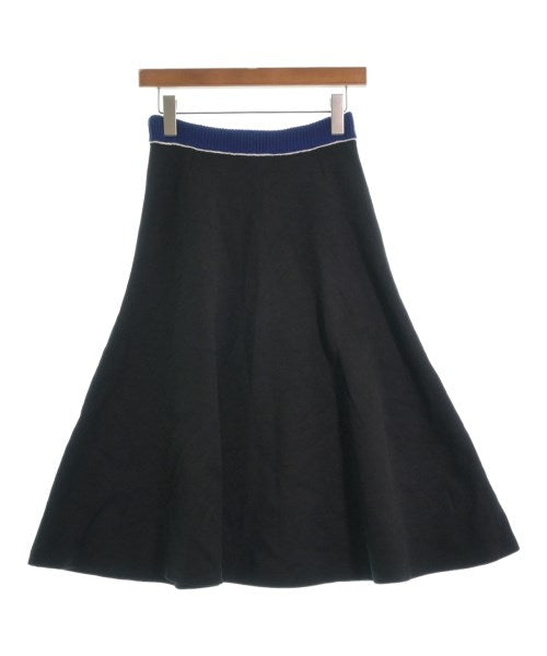 MARNI Knee length skirts