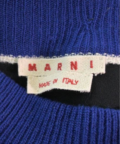 MARNI Knee length skirts