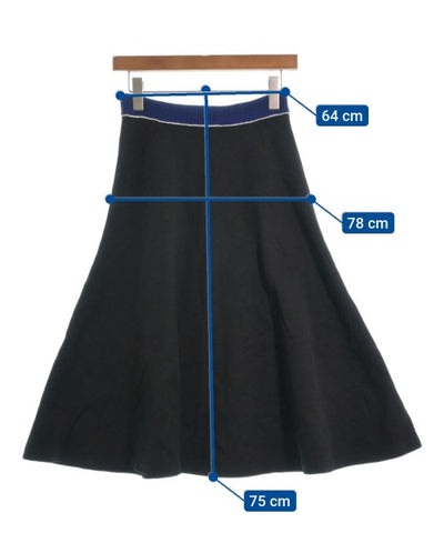 MARNI Knee length skirts