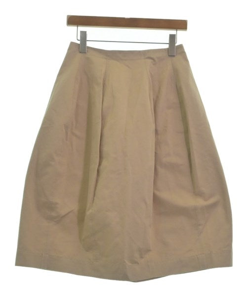 MARNI Knee length skirts