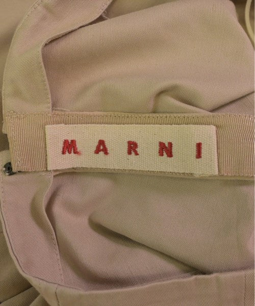 MARNI Knee length skirts