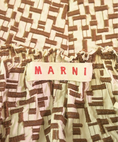 MARNI Knee length skirts