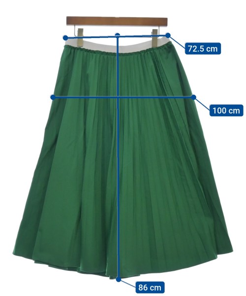 MARNI Long/Maxi length skirts