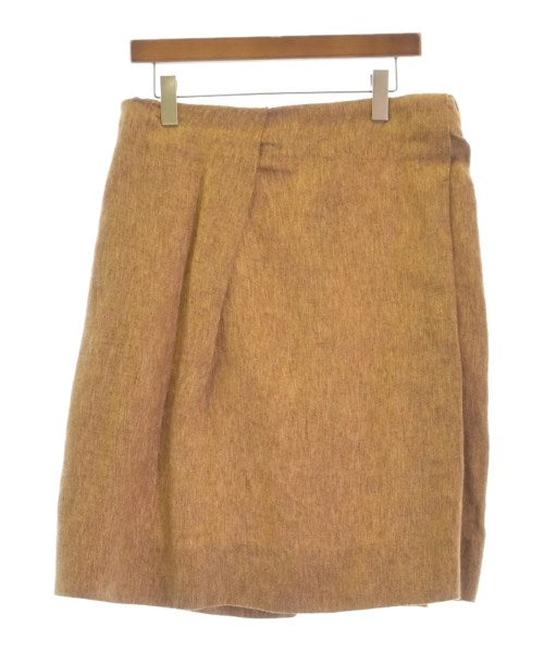 MARNI Knee length skirts