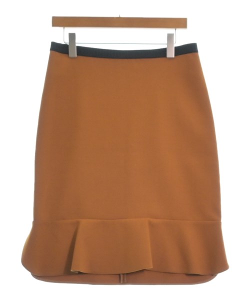 MARNI Knee length skirts