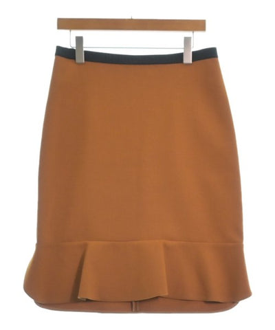 MARNI Knee length skirts