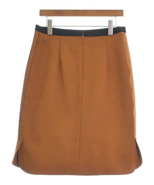 MARNI Knee length skirts