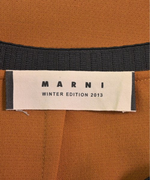 MARNI Knee length skirts