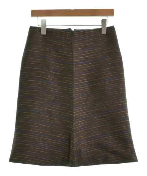 MARNI Knee length skirts