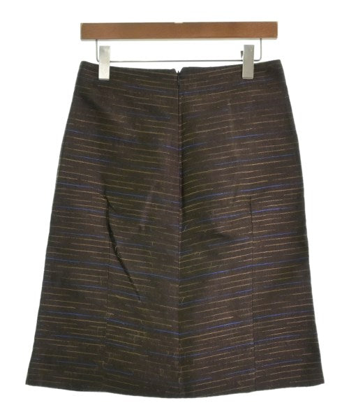 MARNI Knee length skirts