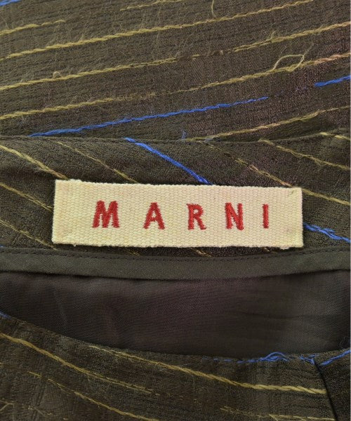 MARNI Knee length skirts