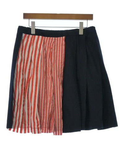 MARNI Knee length skirts