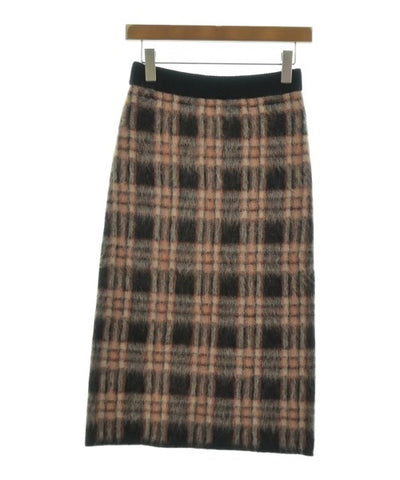 MARNI Knee length skirts