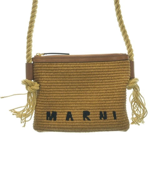 MARNI Basket bags