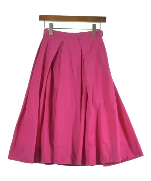 MARNI Knee length skirts
