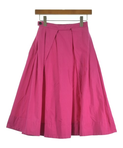 MARNI Knee length skirts