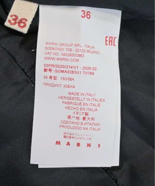 MARNI Long/Maxi length skirts