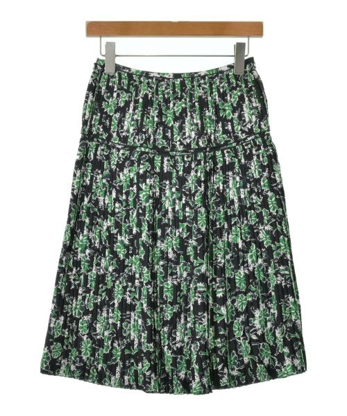 MARNI Knee length skirts