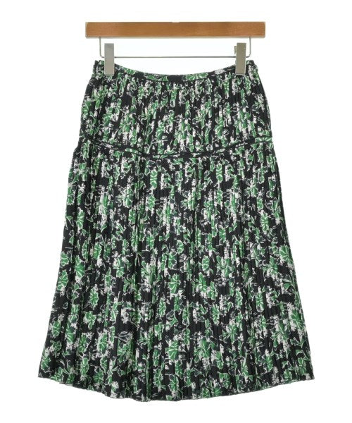 MARNI Knee length skirts