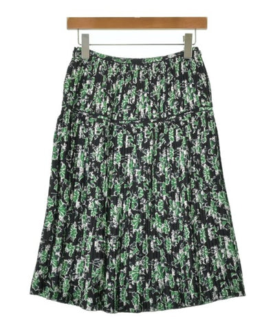 MARNI Knee length skirts