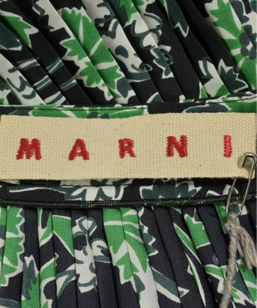 MARNI Knee length skirts