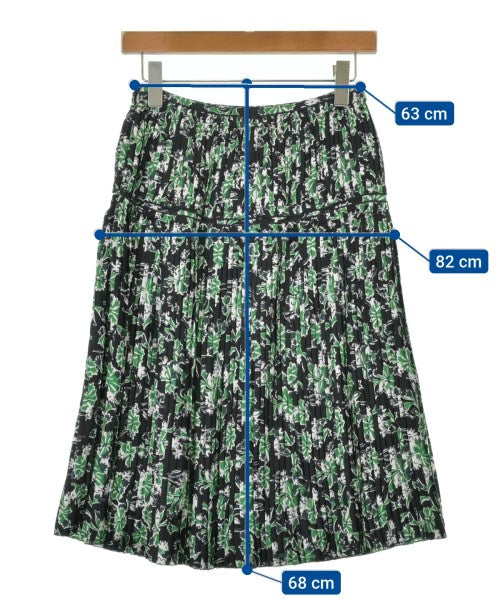 MARNI Knee length skirts