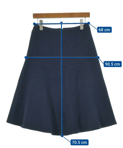 MARNI Knee length skirts