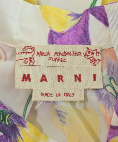 MARNI Knee length skirts