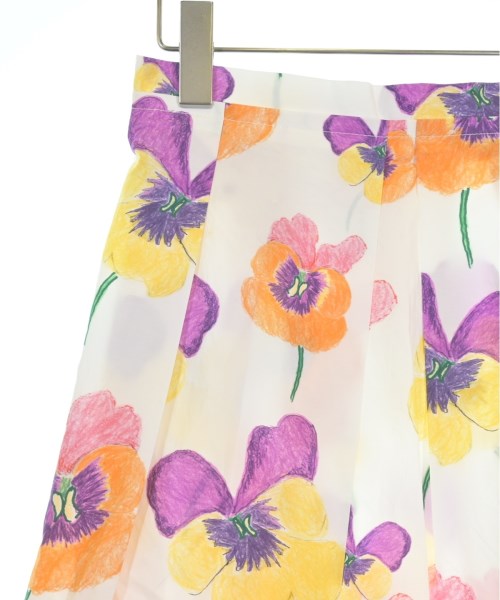 MARNI Knee length skirts