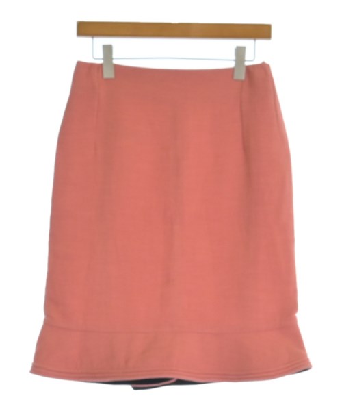MARNI Knee length skirts