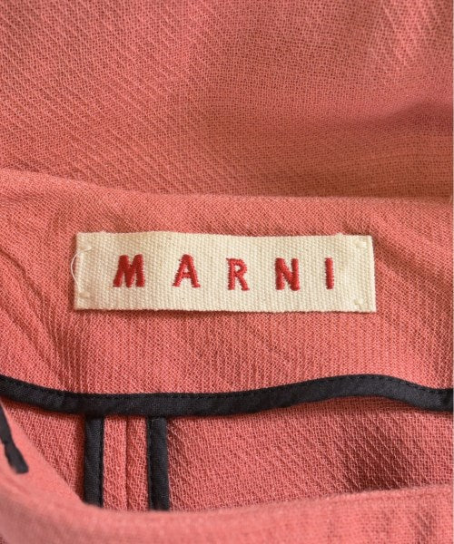 MARNI Knee length skirts