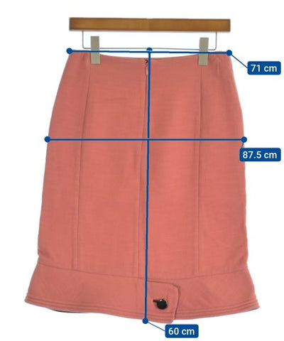 MARNI Knee length skirts