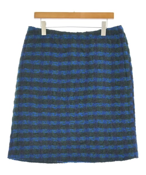 MARNI Knee length skirts