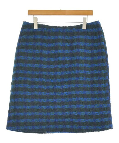 MARNI Knee length skirts