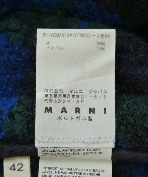 MARNI Knee length skirts