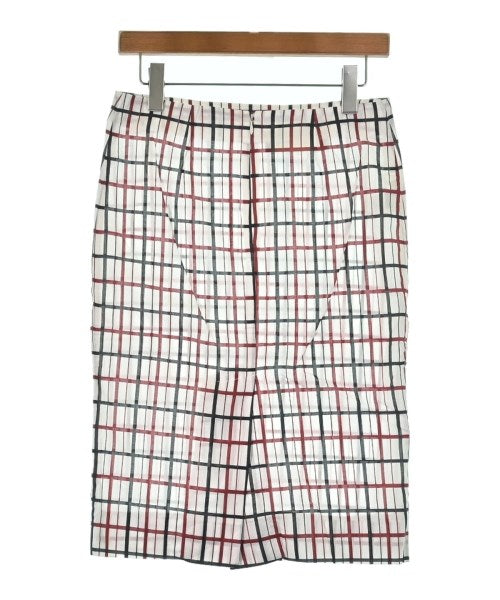 MARNI Knee length skirts