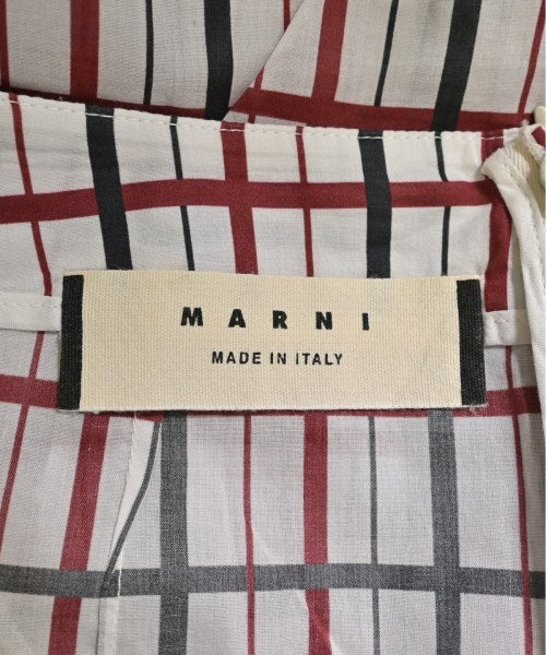 MARNI Knee length skirts